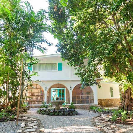 Angeli Gardens Boutique Hotel San Pedro Sula Exterior foto