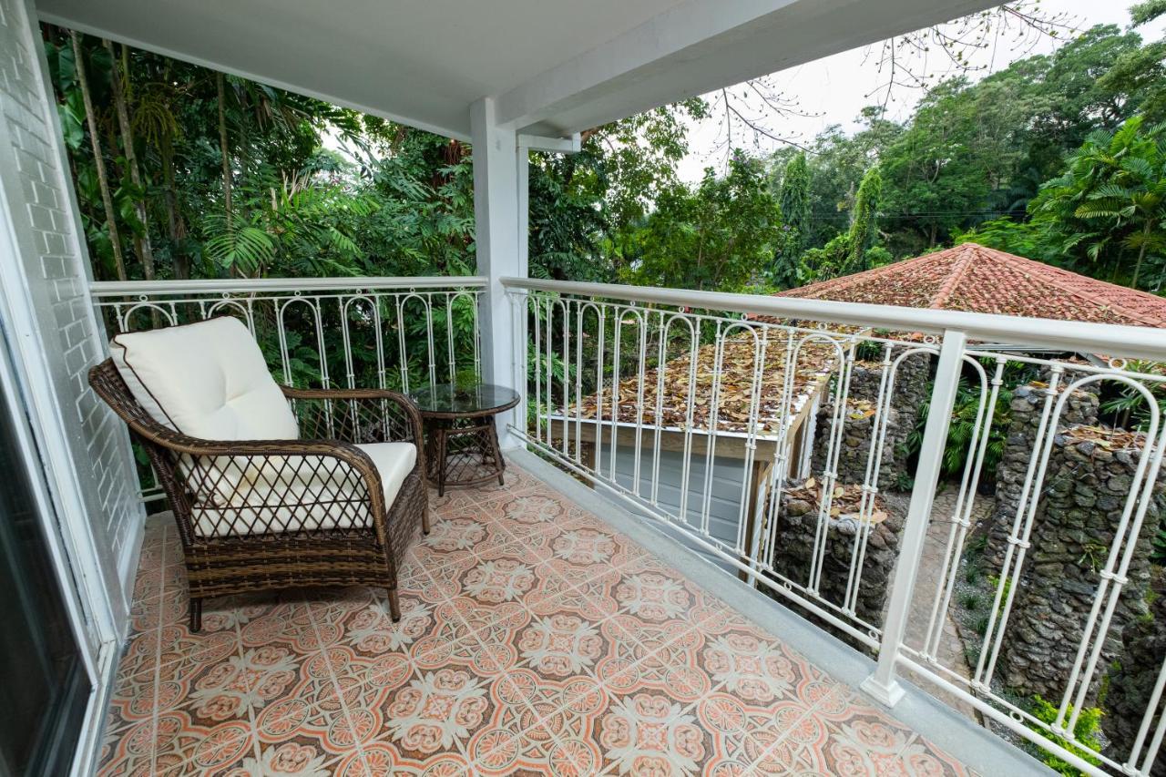 Angeli Gardens Boutique Hotel San Pedro Sula Exterior foto