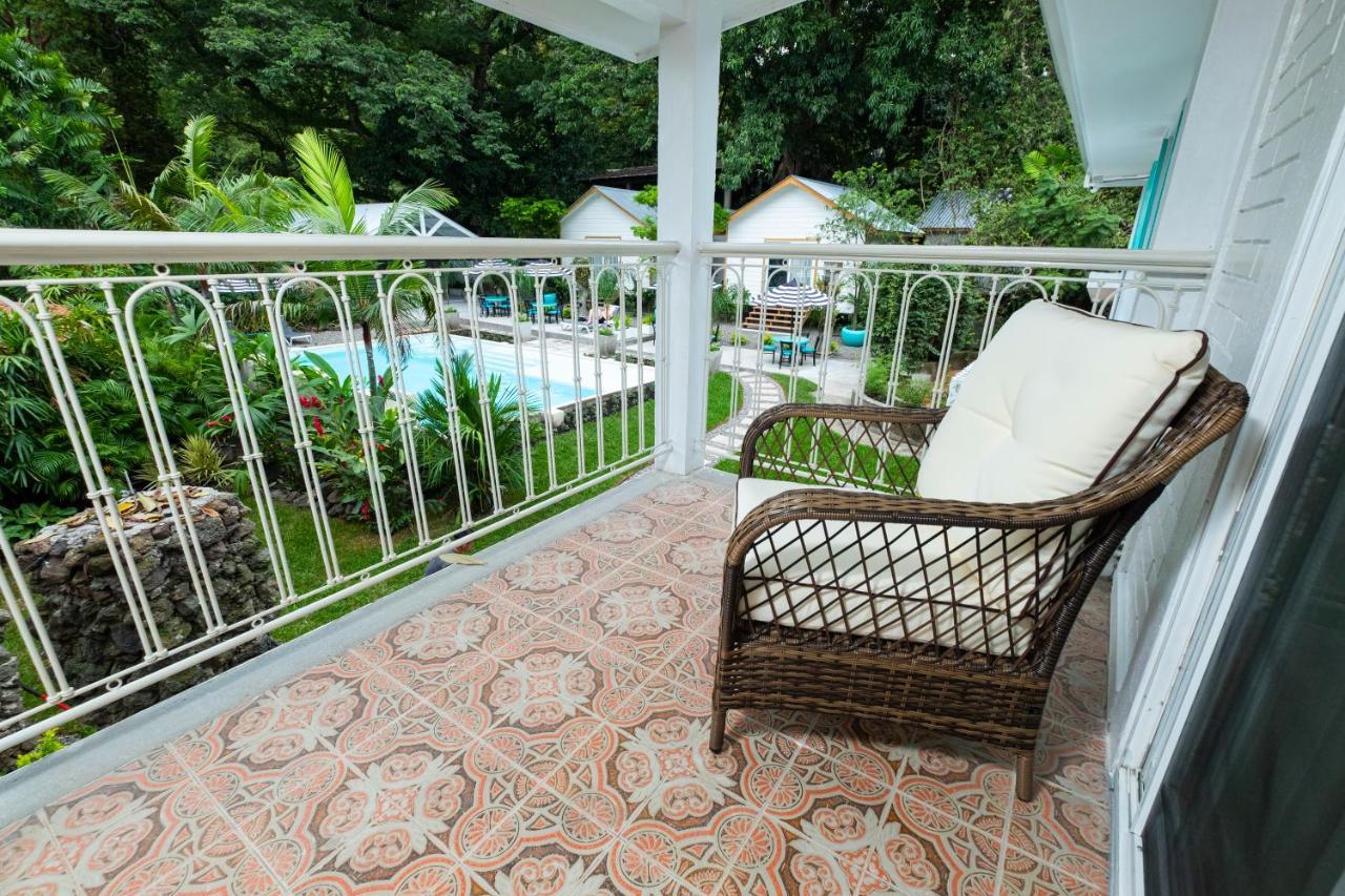 Angeli Gardens Boutique Hotel San Pedro Sula Exterior foto