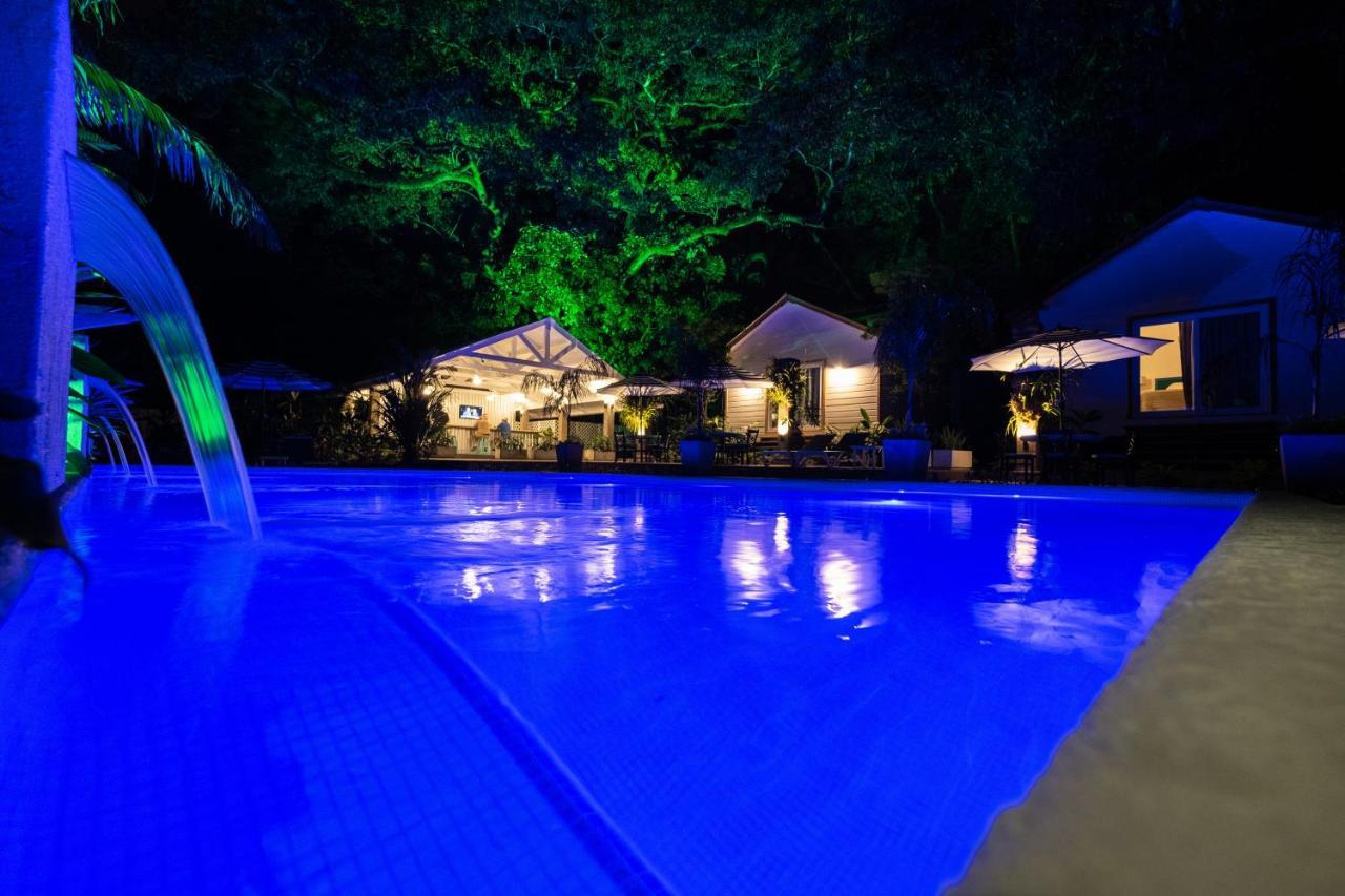 Angeli Gardens Boutique Hotel San Pedro Sula Exterior foto