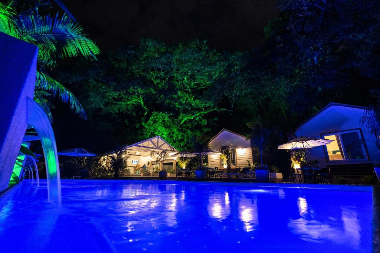 Angeli Gardens Boutique Hotel San Pedro Sula Exterior foto
