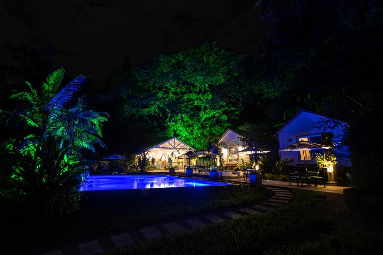Angeli Gardens Boutique Hotel San Pedro Sula Exterior foto