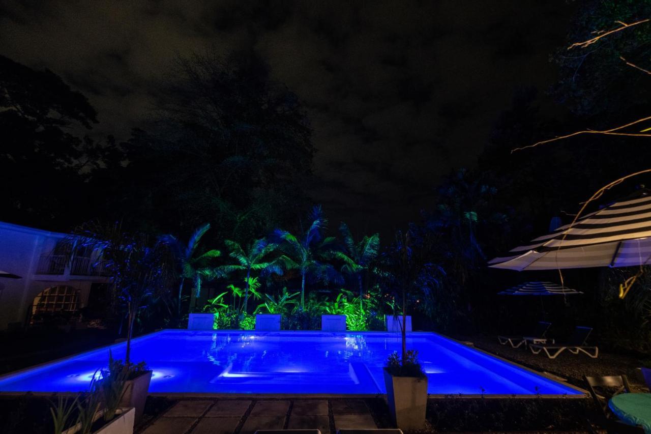 Angeli Gardens Boutique Hotel San Pedro Sula Exterior foto