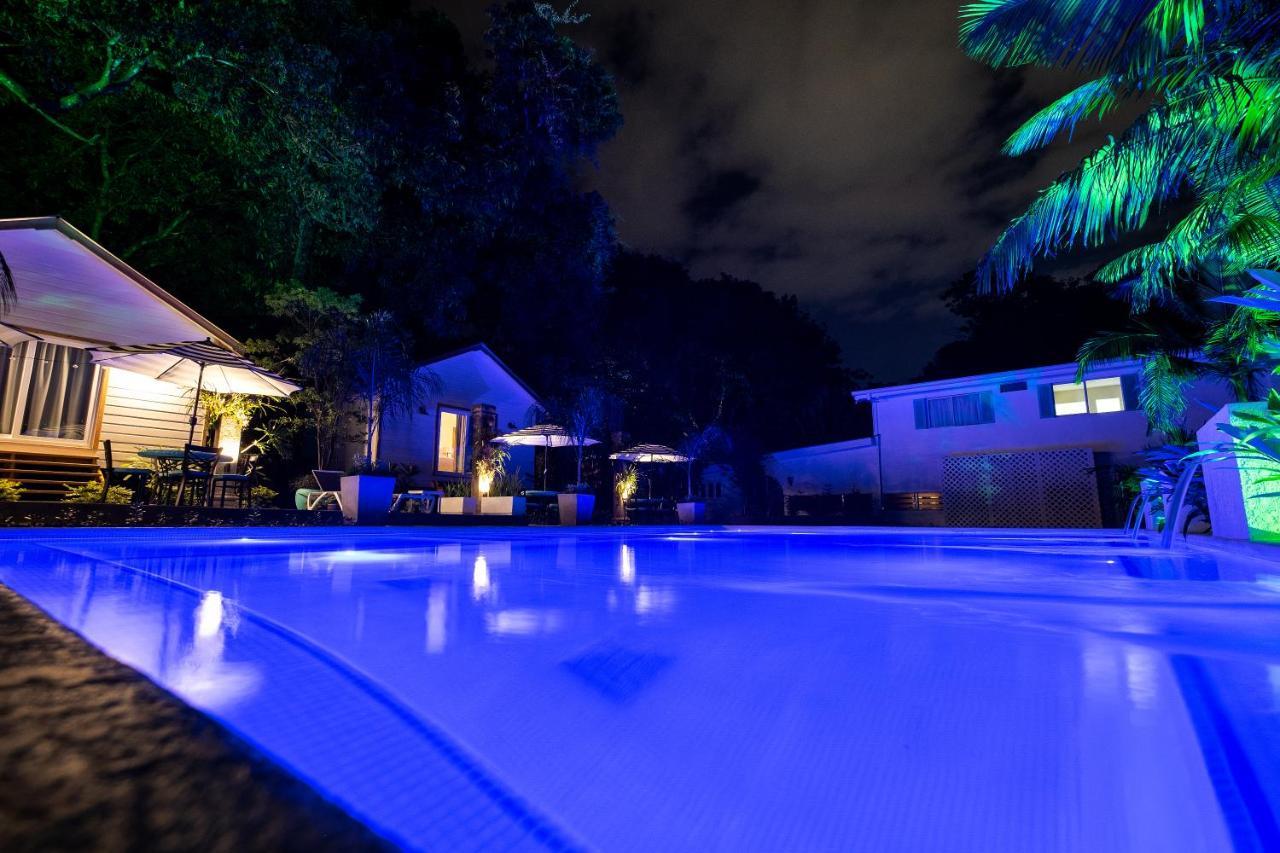 Angeli Gardens Boutique Hotel San Pedro Sula Exterior foto