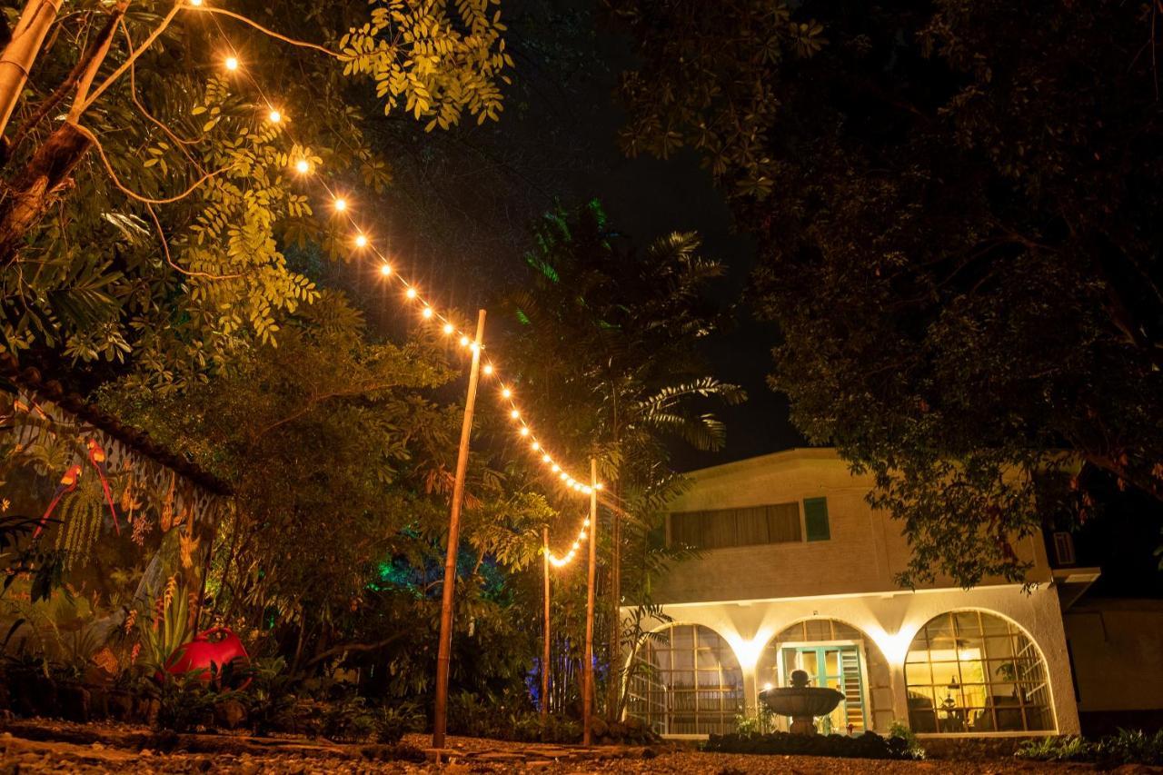 Angeli Gardens Boutique Hotel San Pedro Sula Exterior foto