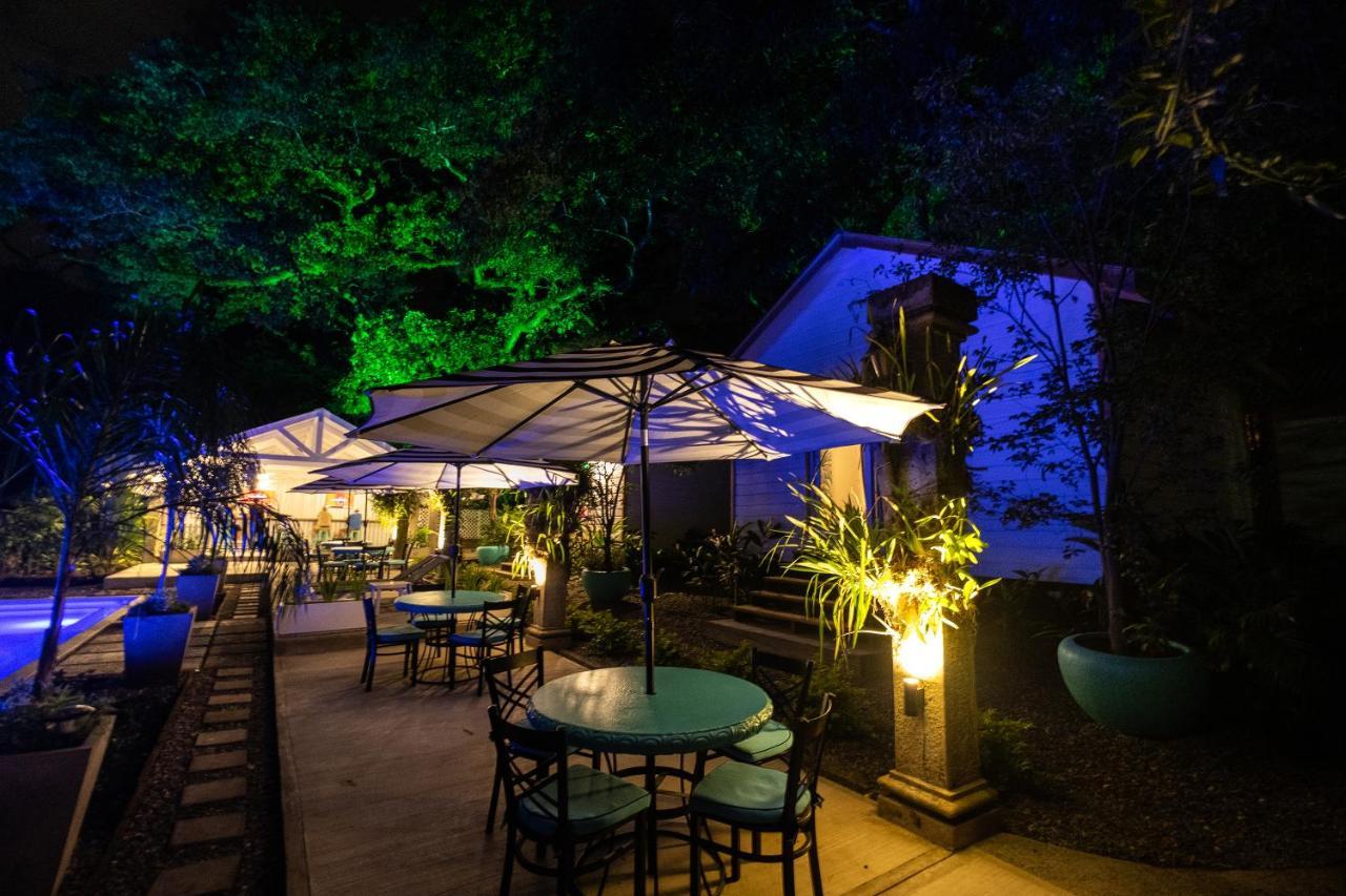 Angeli Gardens Boutique Hotel San Pedro Sula Exterior foto