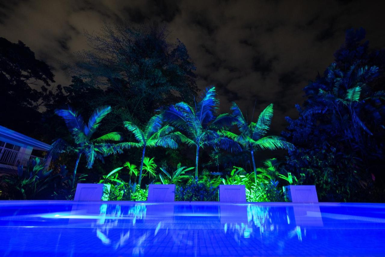 Angeli Gardens Boutique Hotel San Pedro Sula Exterior foto