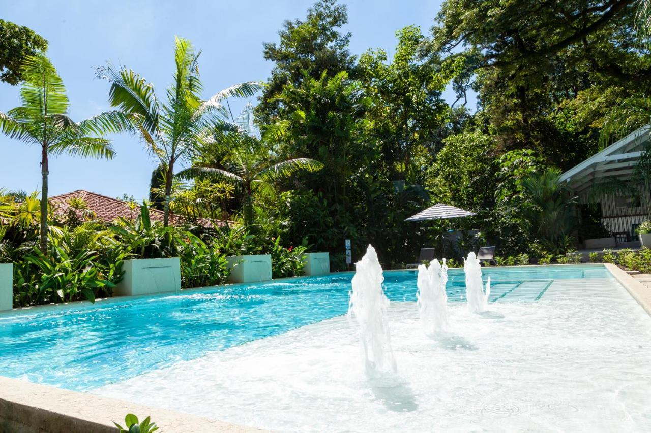 Angeli Gardens Boutique Hotel San Pedro Sula Exterior foto