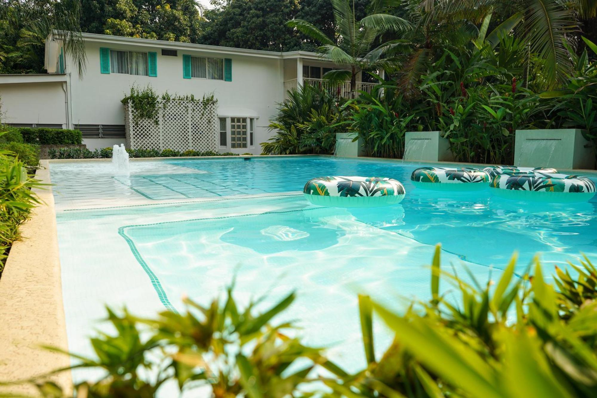 Angeli Gardens Boutique Hotel San Pedro Sula Exterior foto